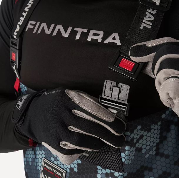 Vadarbyxa Finntrail Enduro Digi Camo - 8