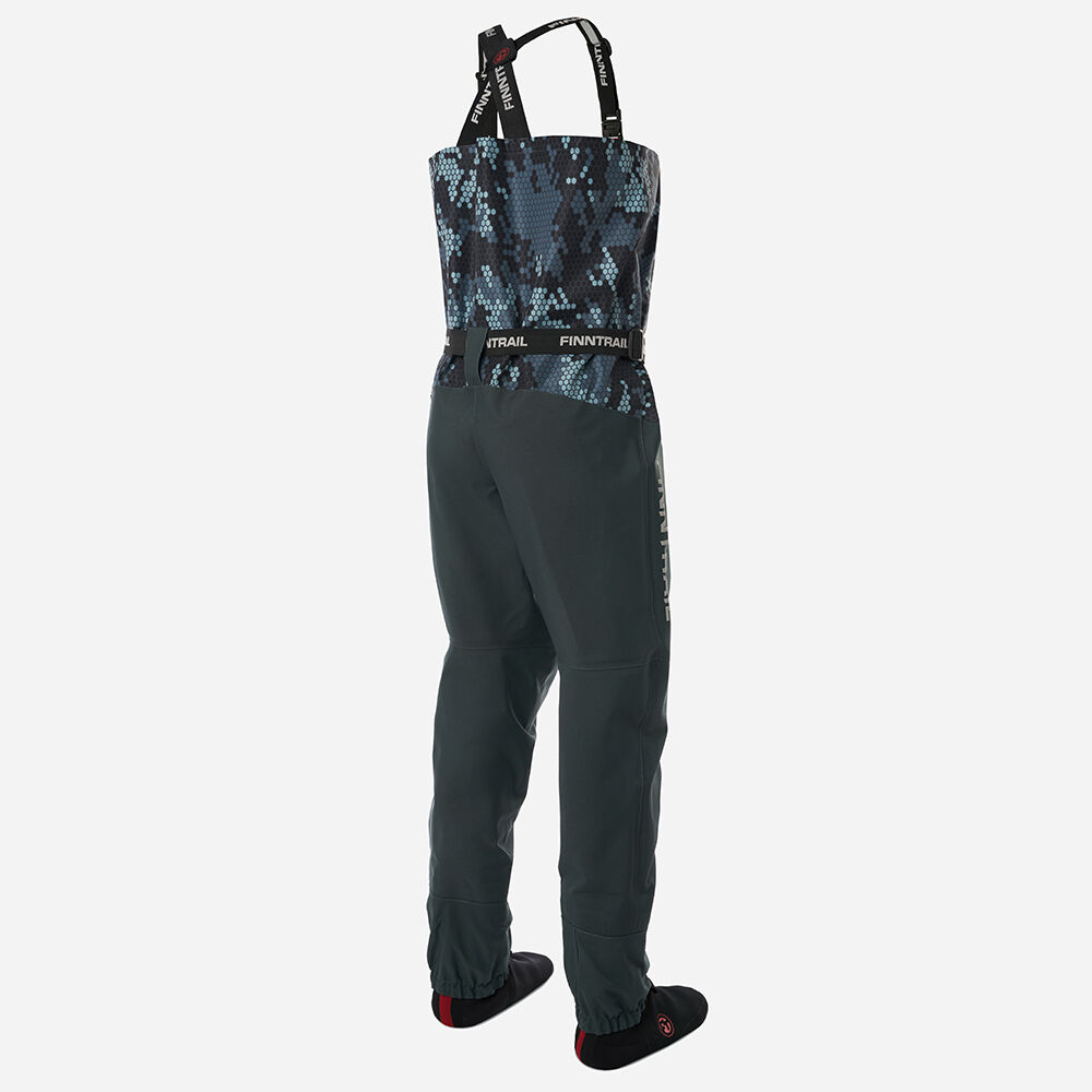 Vadarbyxa Finntrail Enduro Digi Camo - 3