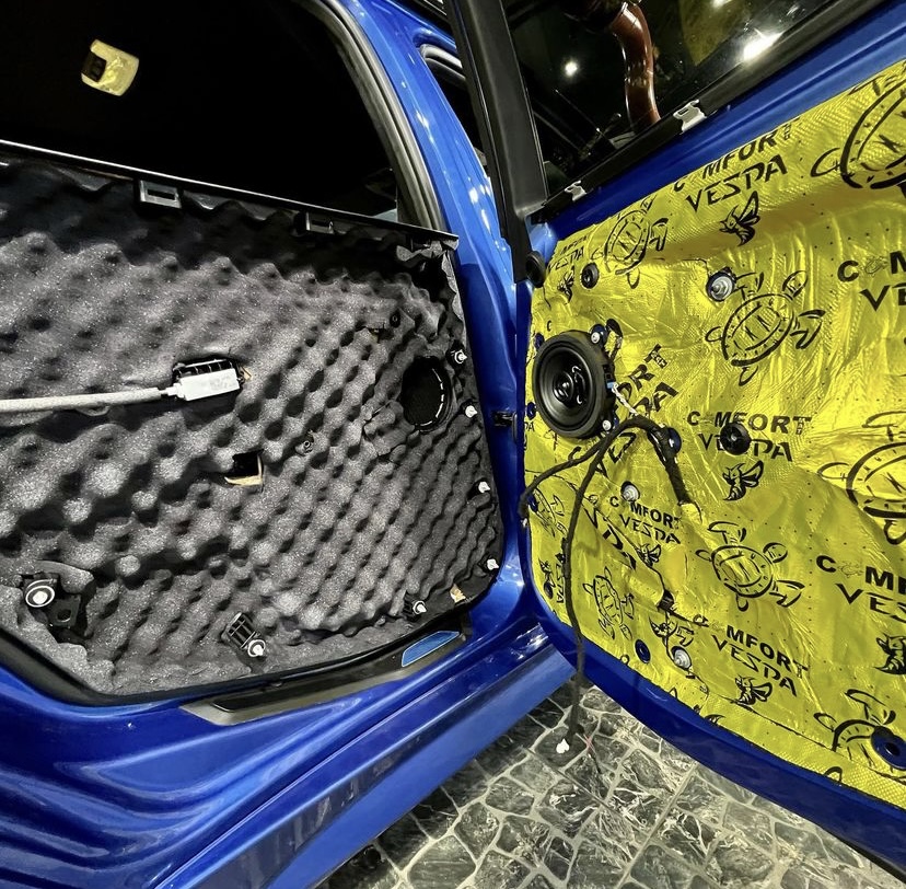 Comfort Mat Vespa(2,5mm) Bulk 3,5kvm - 4