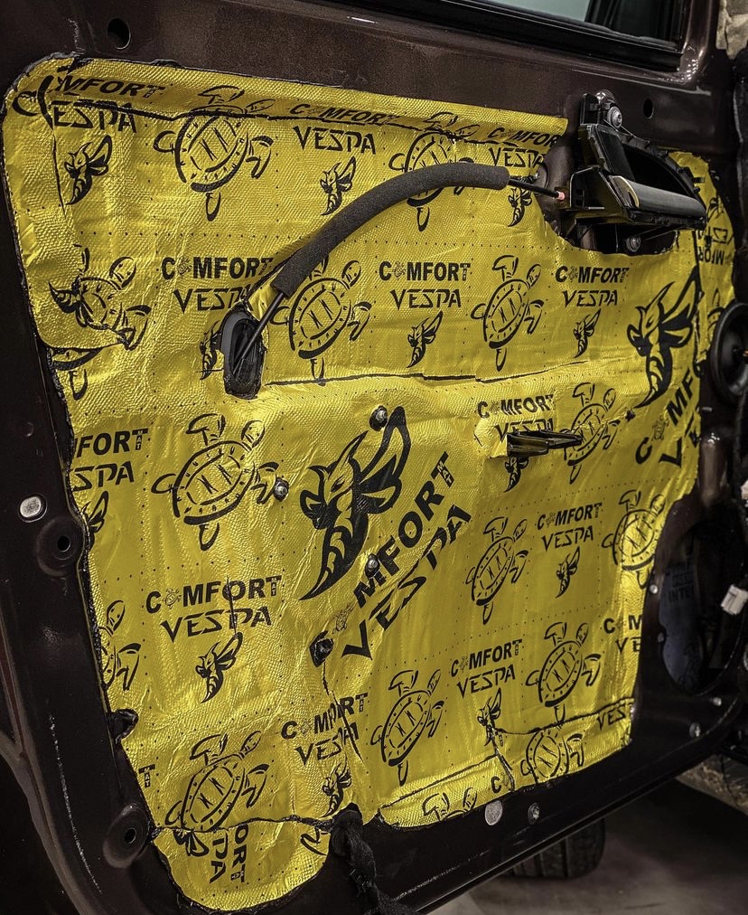 Comfort Mat Vespa(2,5mm) Bulk 3,5kvm - 2