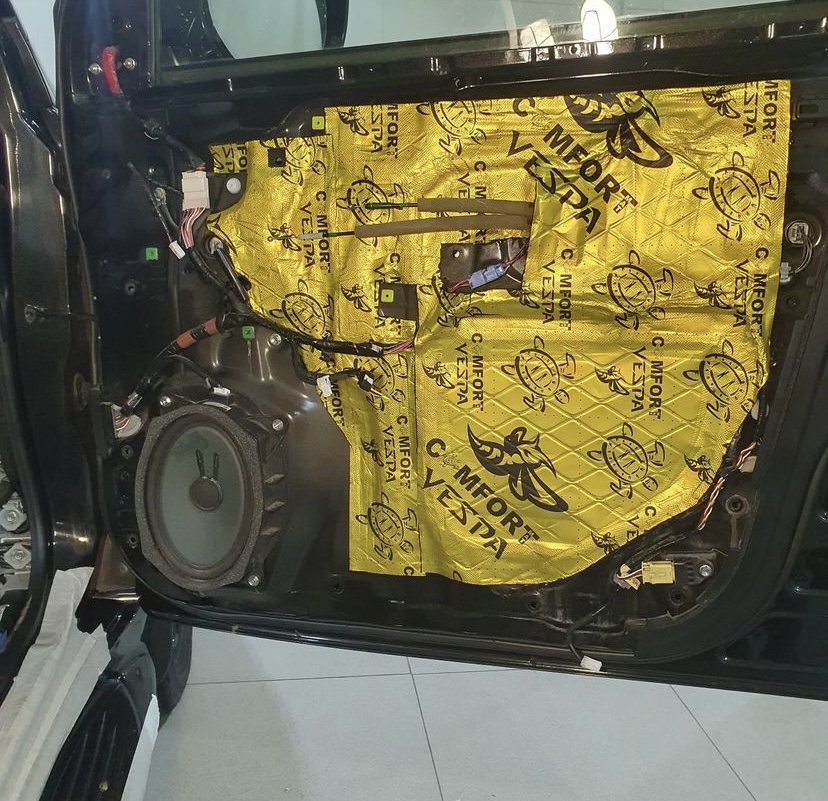 Comfort Mat Vespa(2,5mm) Bulk 3,5kvm - 6