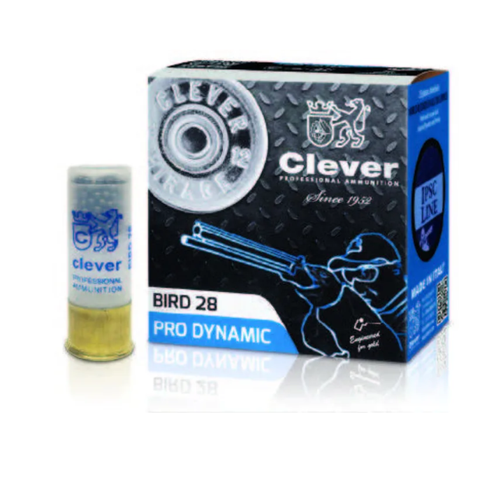 Clever Bird (IPSC)