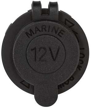Cigarettändaruttag 12V DC