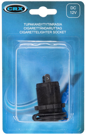 Cigarettändaruttag 12V DC - 5