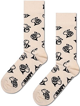  Happy Socks Bee Sock