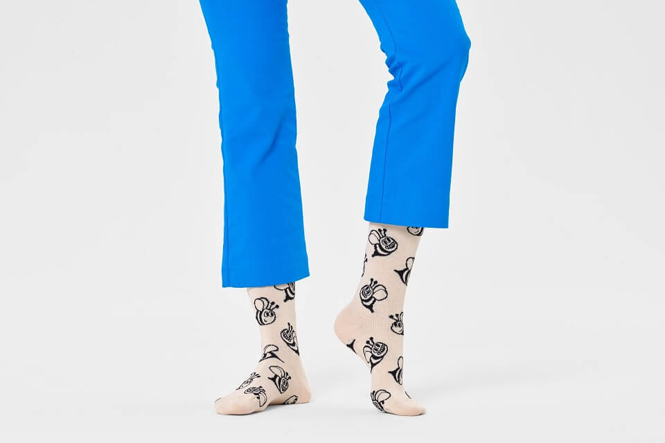  Happy Socks Bee Sock - 2