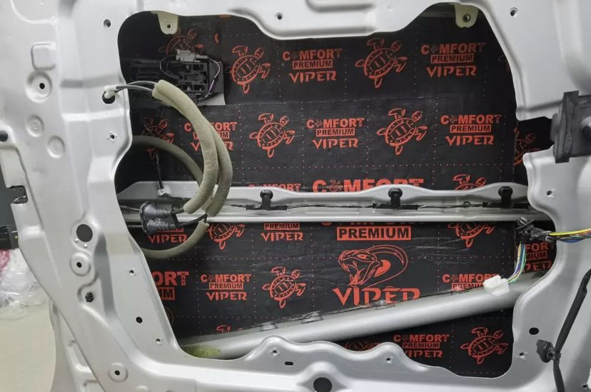 Comfort Mat Viper(3mm) Bulk 3,5kvm - 4