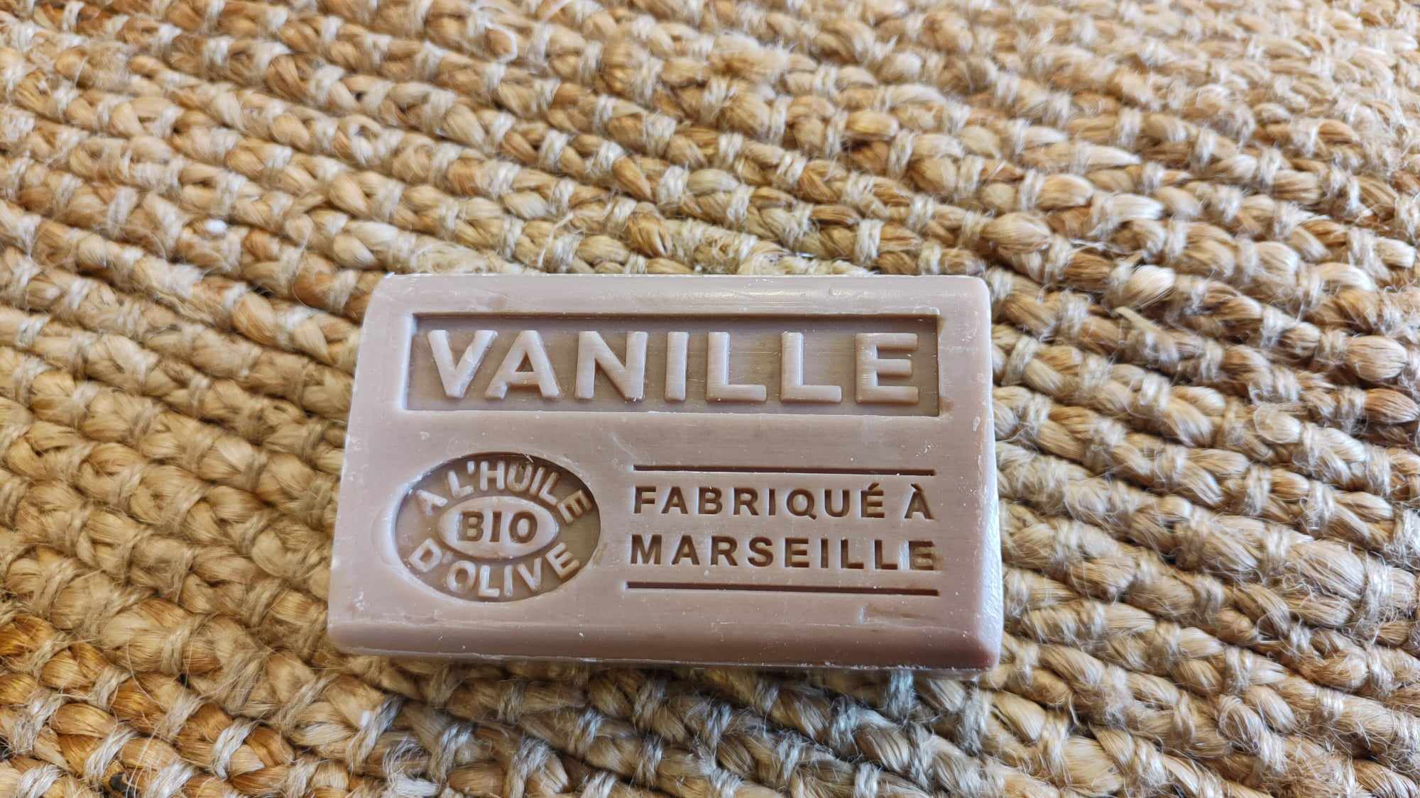 Tvål Artisanale Vanille