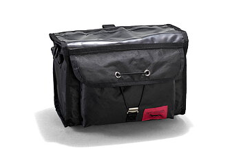 Swift Industries Paloma Handlebar Bag Black