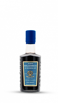Acetaia Malpighi, balsamico IGP Extra Vecchio - 250ml