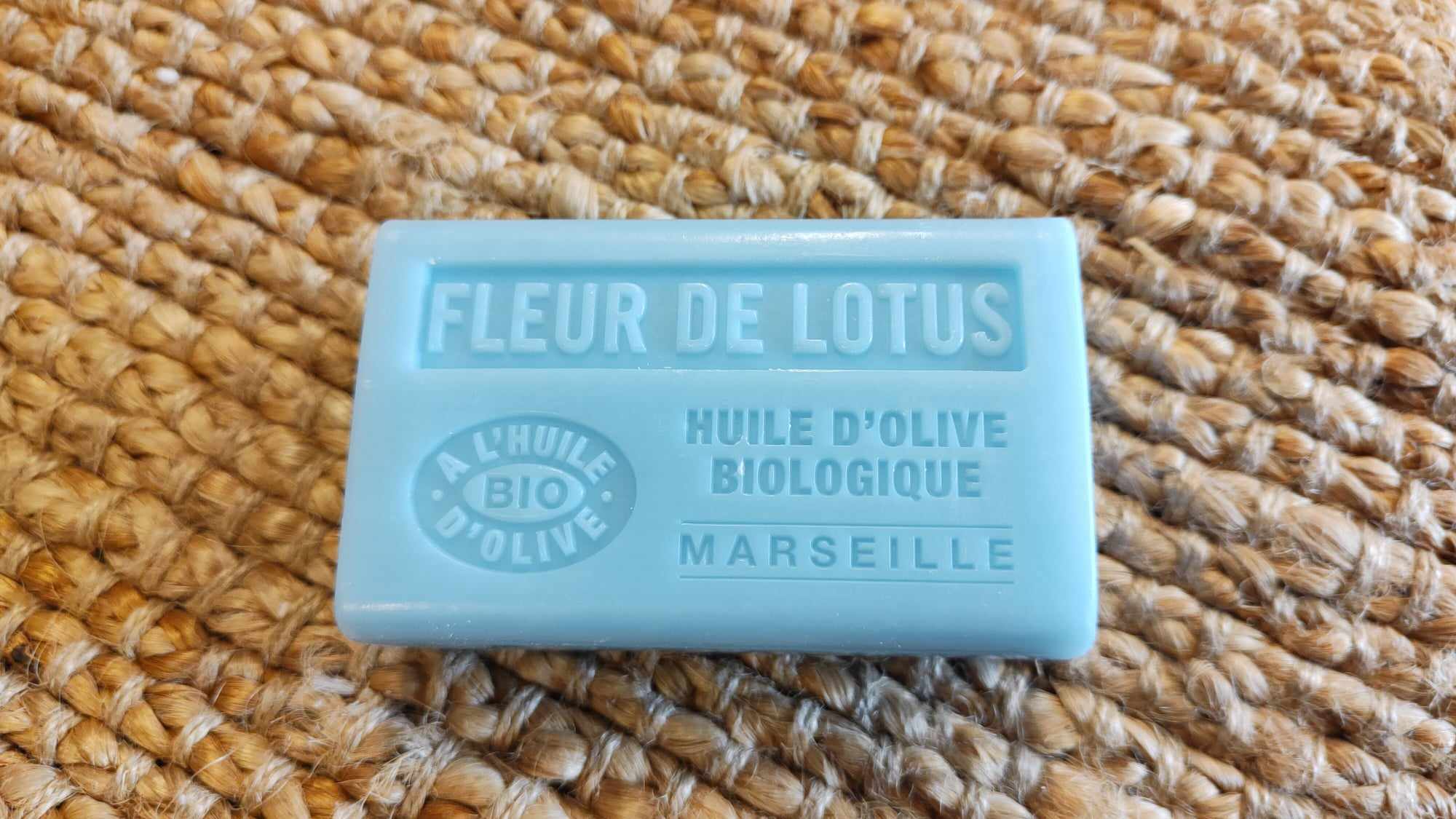 Tvål Artisanale Fleur de Lotus