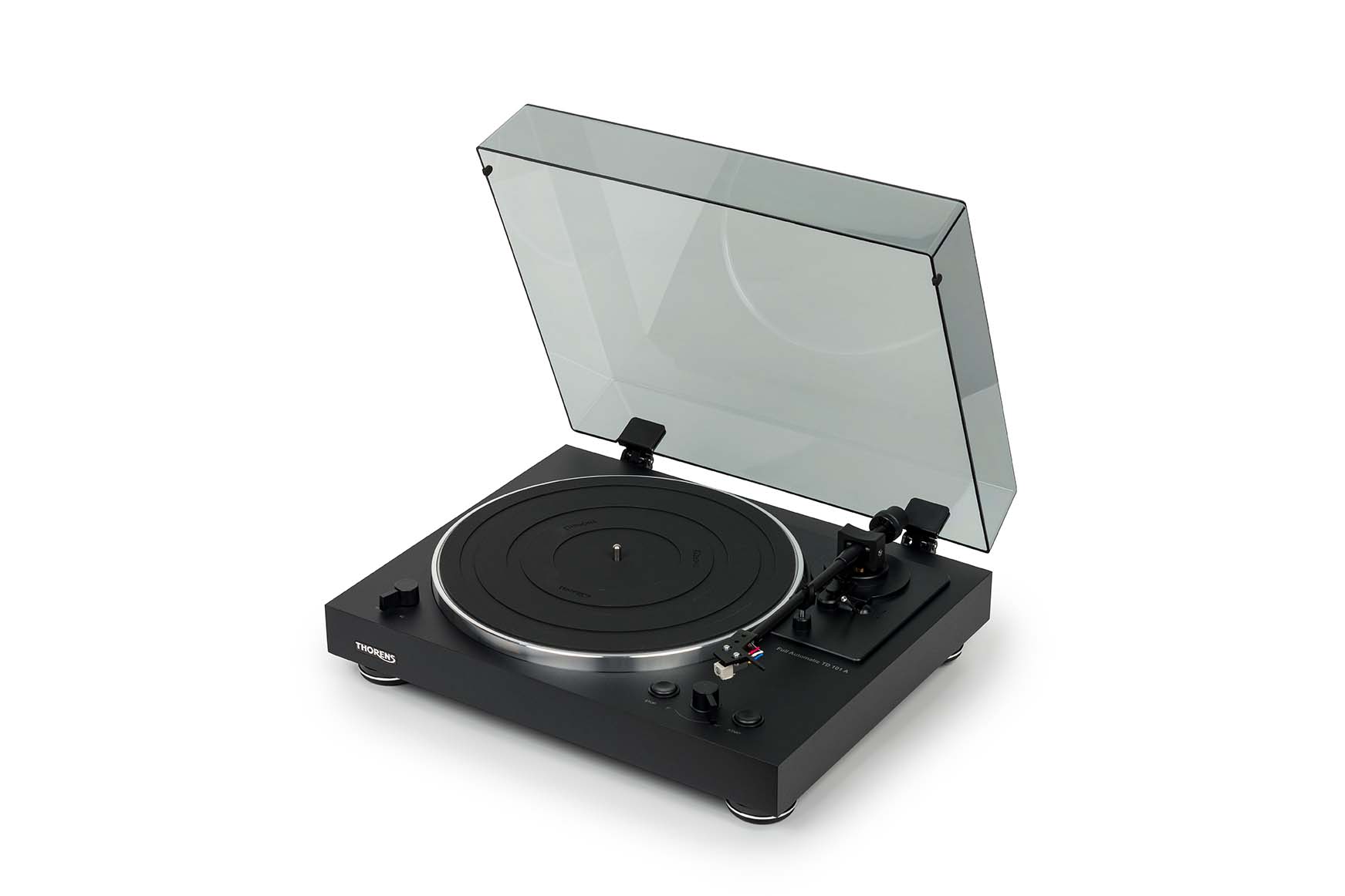 Thorens TD 101 A - 4