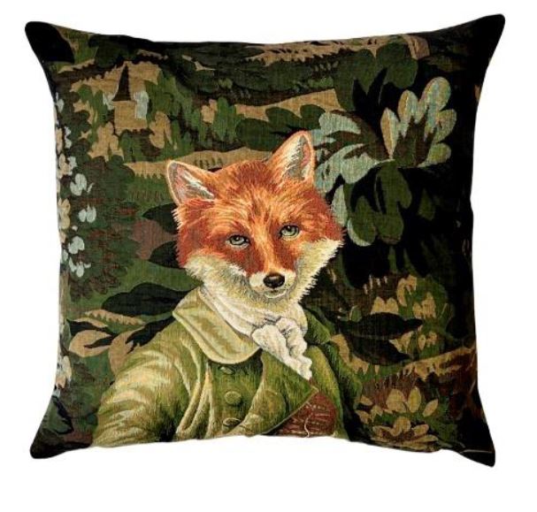 Verdure Fox  & Rabbit   2st/set - 2