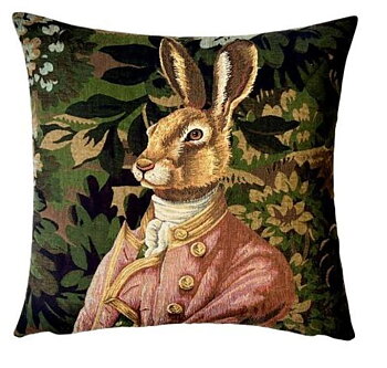 Verdure Fox  & Rabbit   2st/set