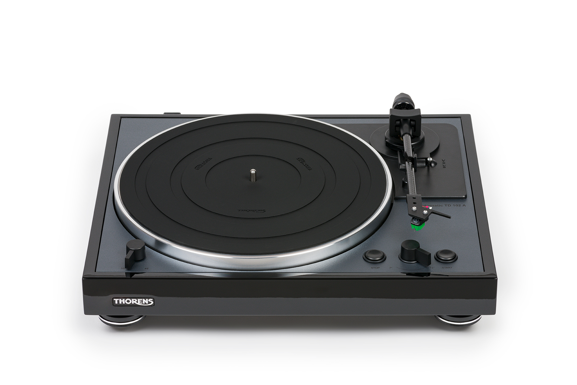 Thorens TD 102 A - 13
