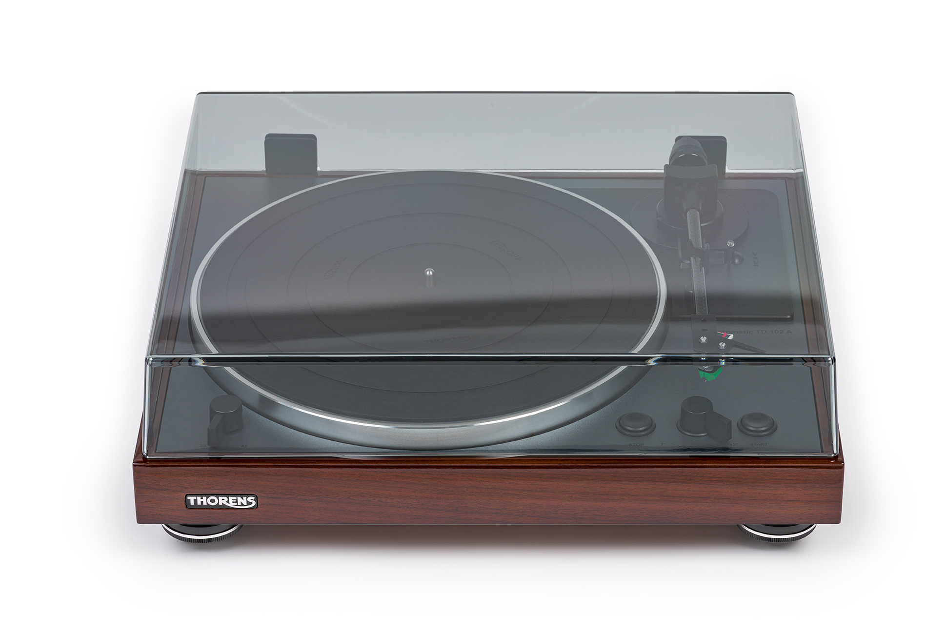 Thorens TD 102 A - 4