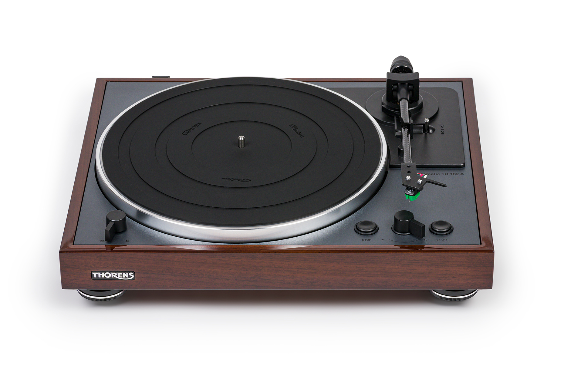 Thorens TD 102 A - 5