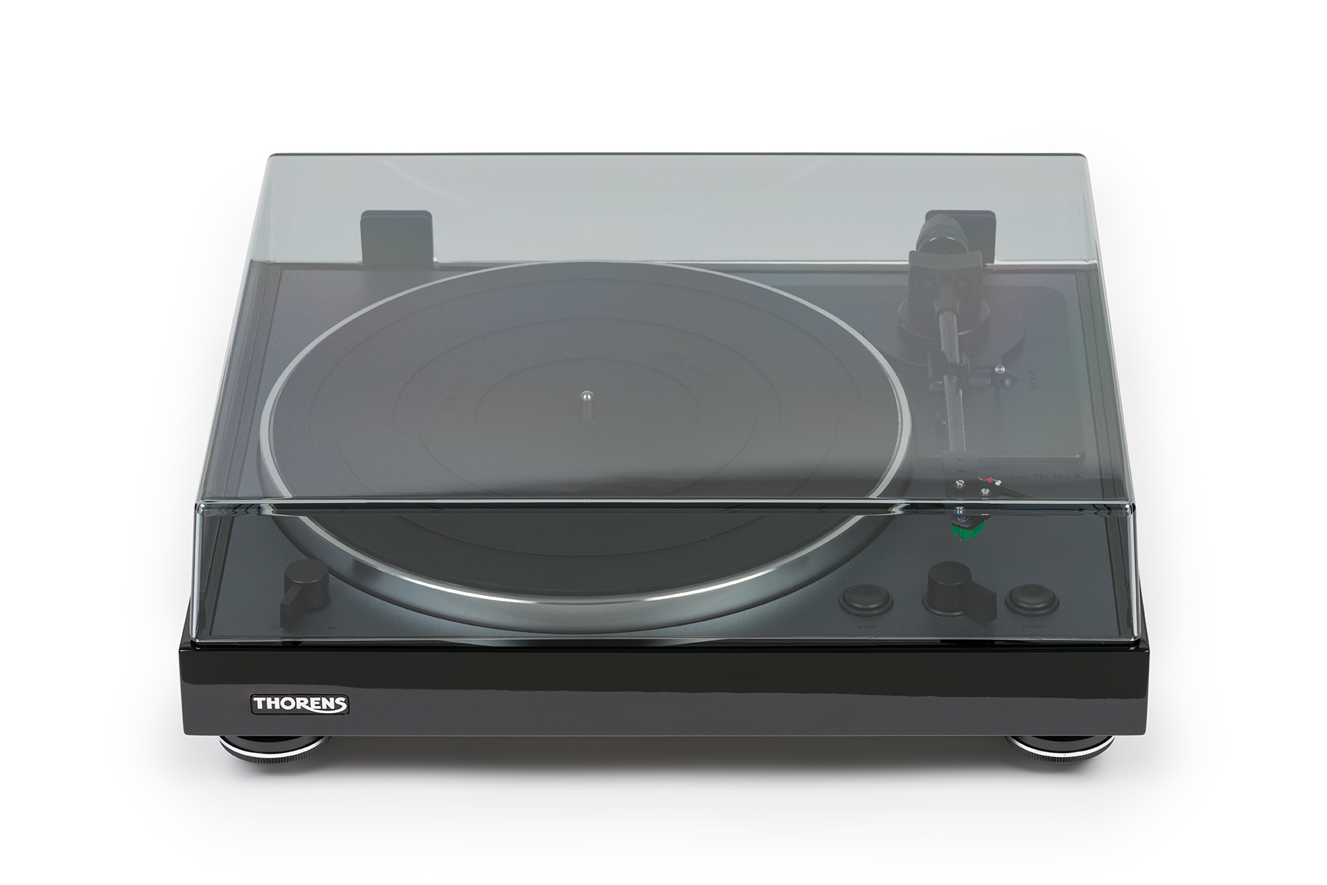 Thorens TD 102 A - 12