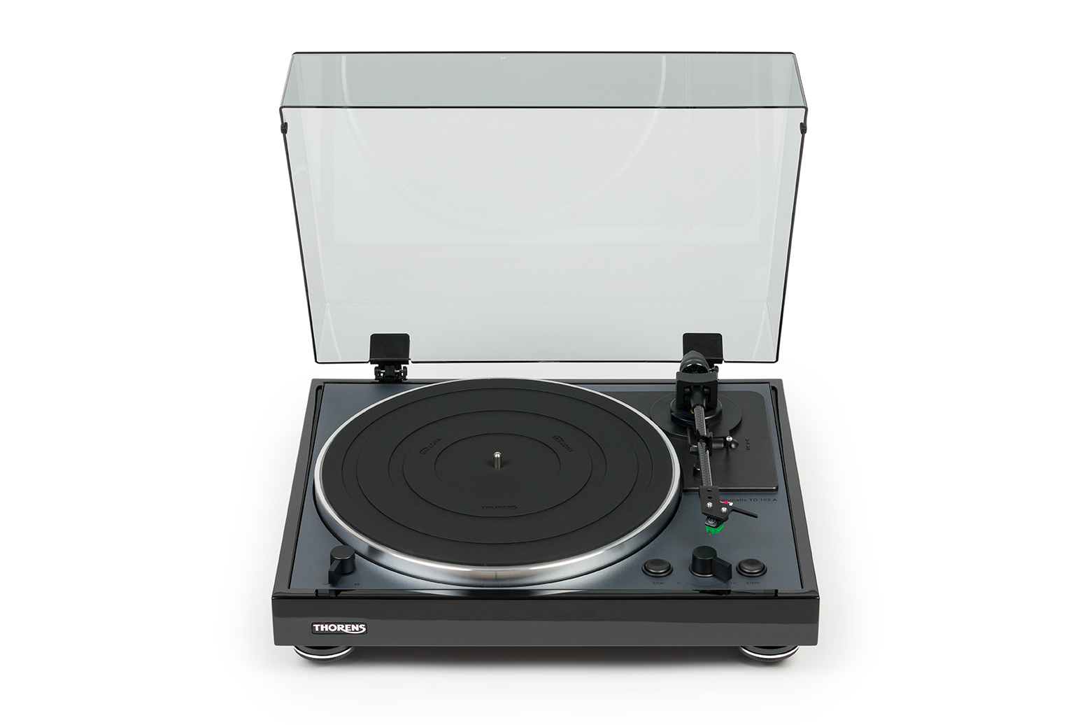 Thorens TD 102 A - 9
