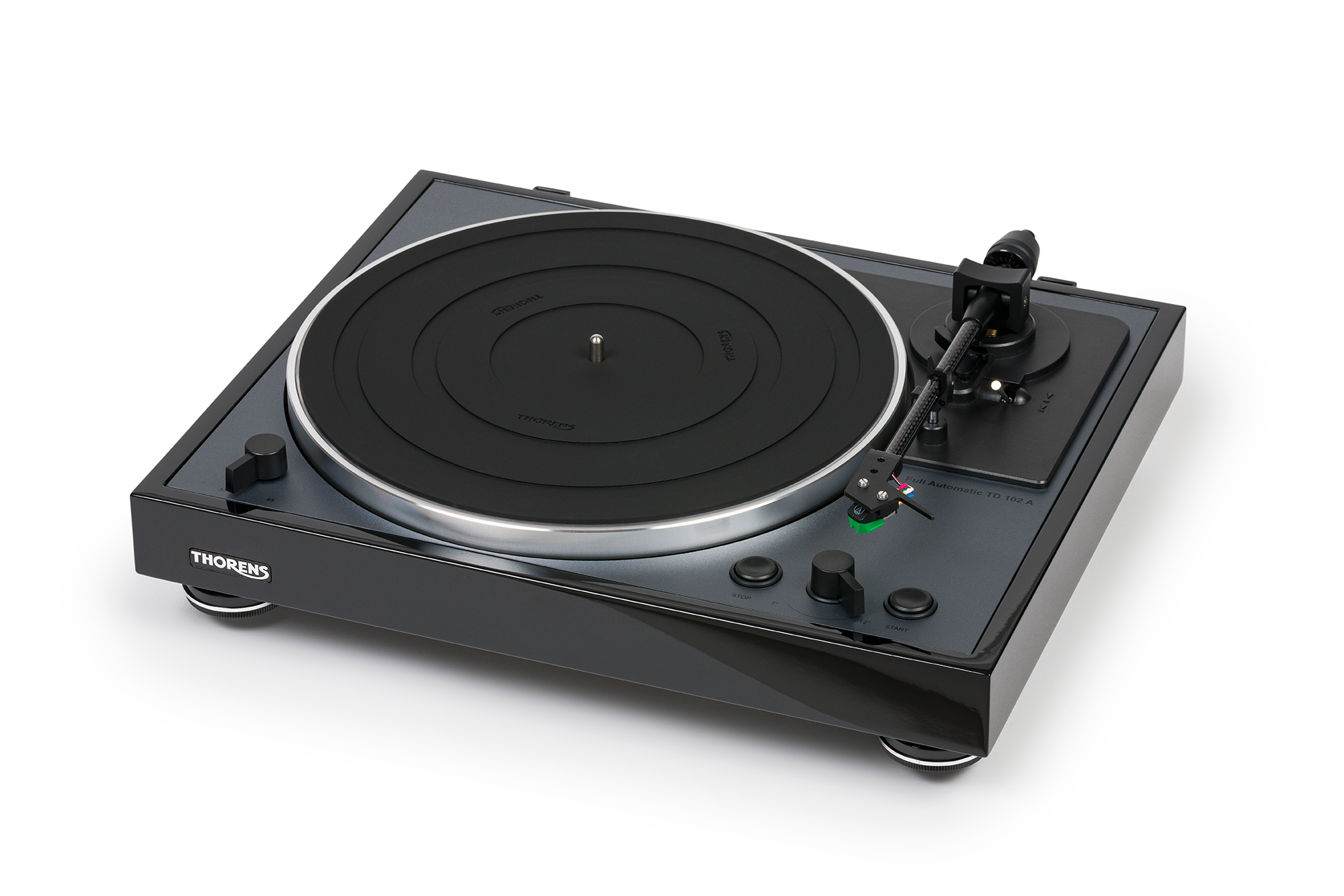 Thorens TD 102 A - 14