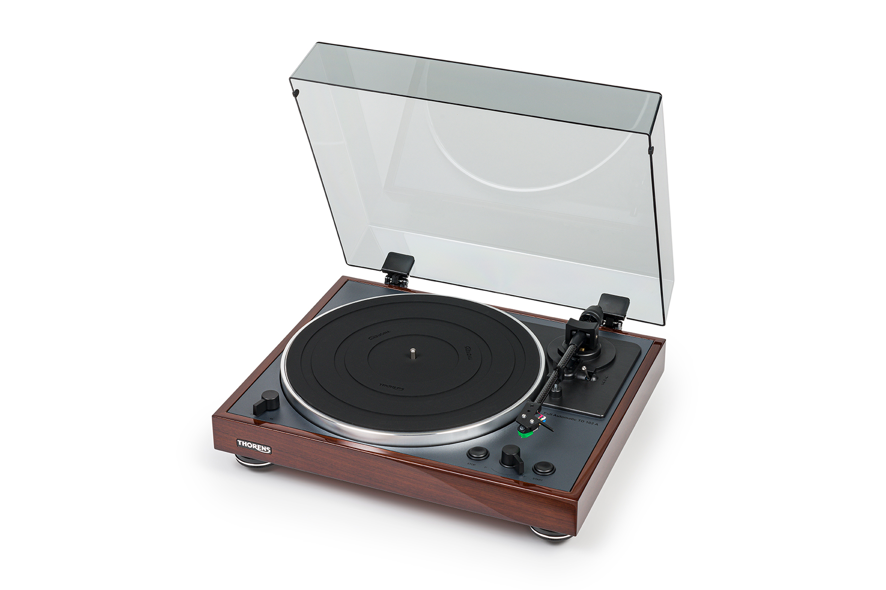 Thorens TD 102 A - 2