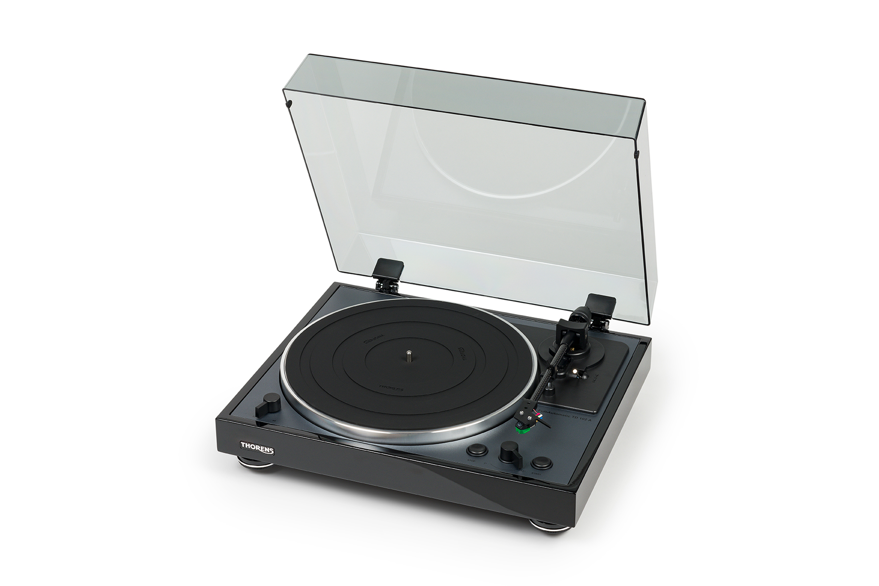 Thorens TD 102 A - 10
