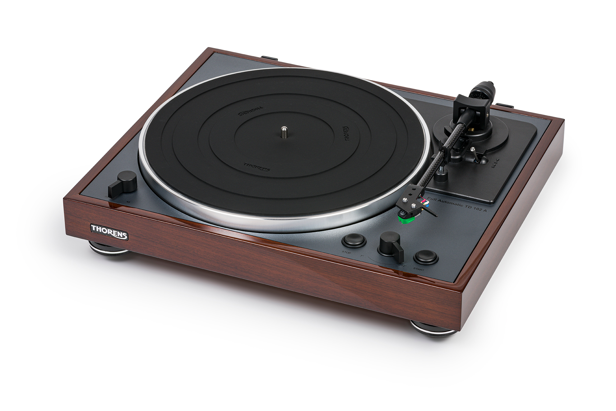 Thorens TD 102 A - 6