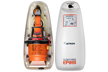 Jotron Tron 40AIS EPIRB w/ff Bracket