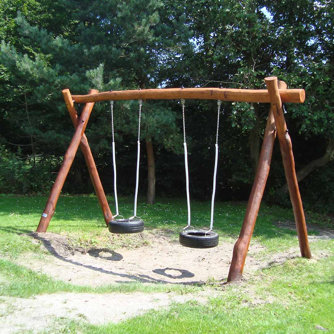 Robinia Gunga 1 Fack Två Däck - 3
