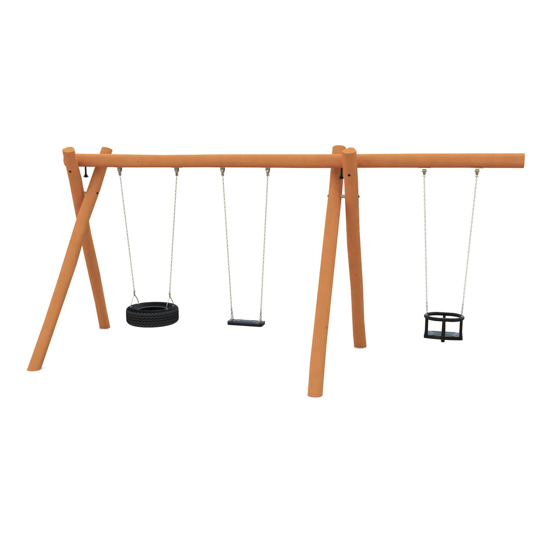 Robinia Spesialhuske Dekk, Standard, Baby - 3