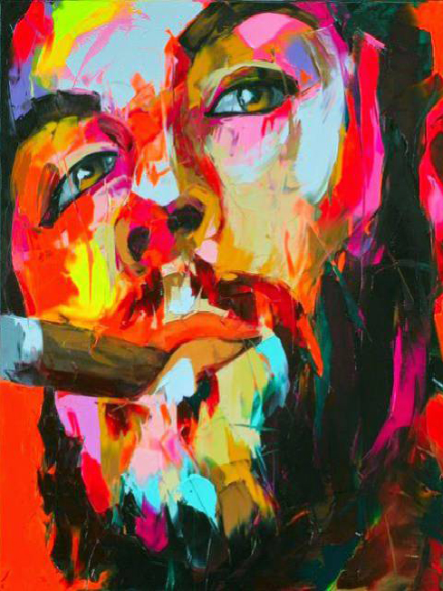 Che Guevara, Diamond Picture Diamond Painting