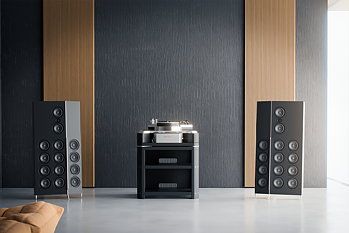 Thorens SoundWall HP 600 openbaffelhögtalare