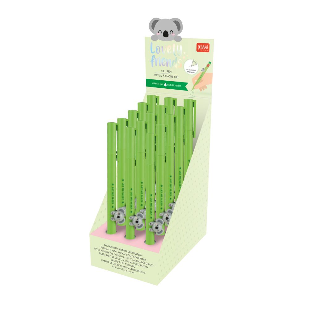 Lovely friends / Cuddling pets pen, Koala - 2