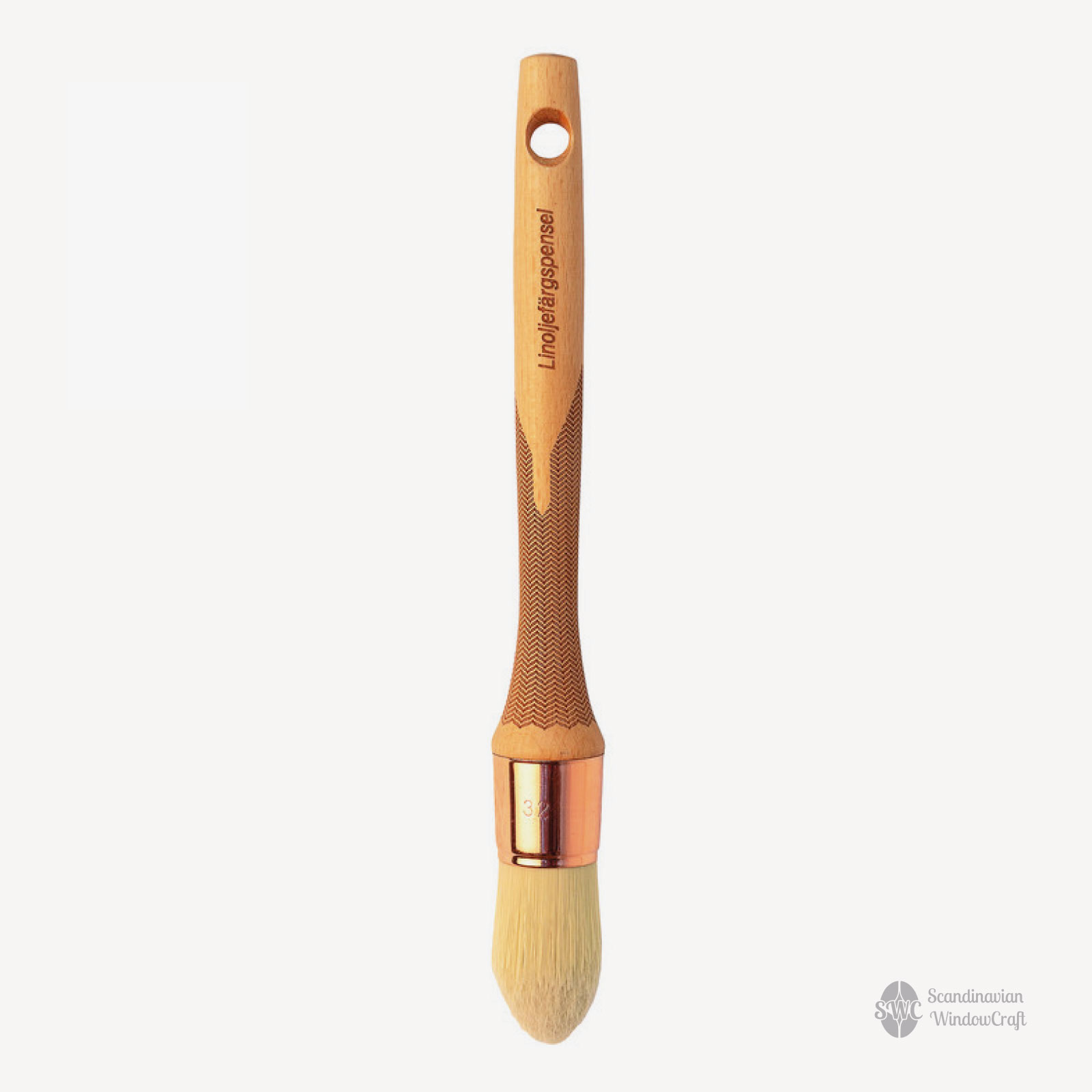 SWC PENSELPAKET, 13mm - 32mm - 2