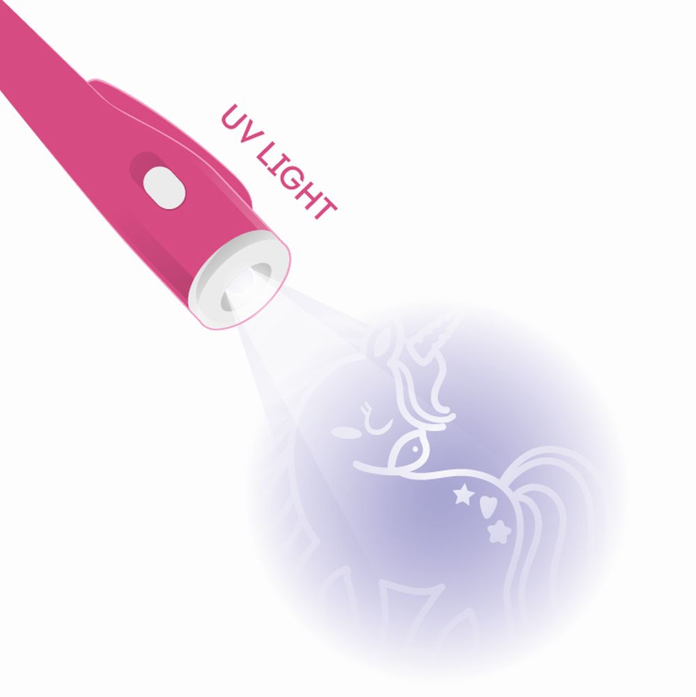 Magic invisible pen, Unicorn - 6