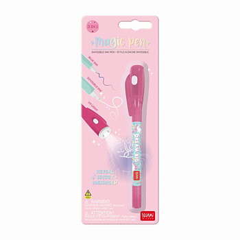 Magic invisible pen, Unicorn