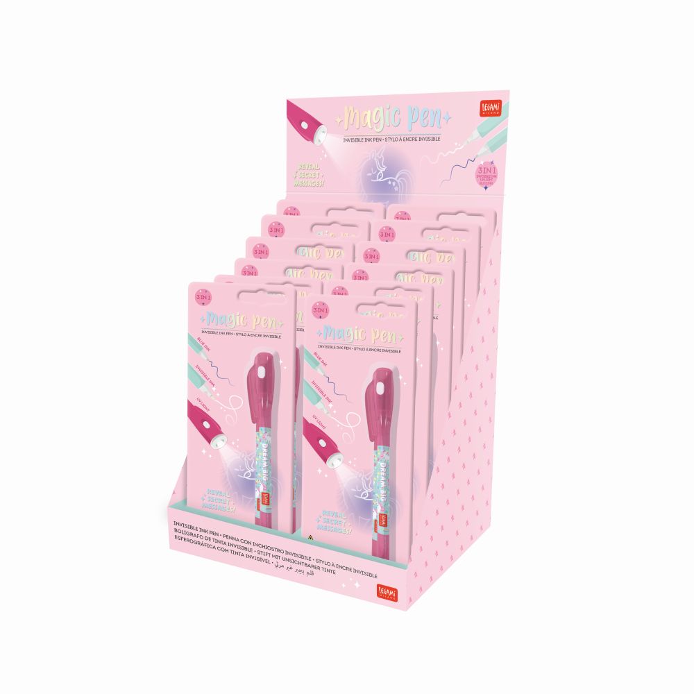 Magic invisible pen, Unicorn - 2