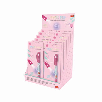 Magic invisible pen, Unicorn