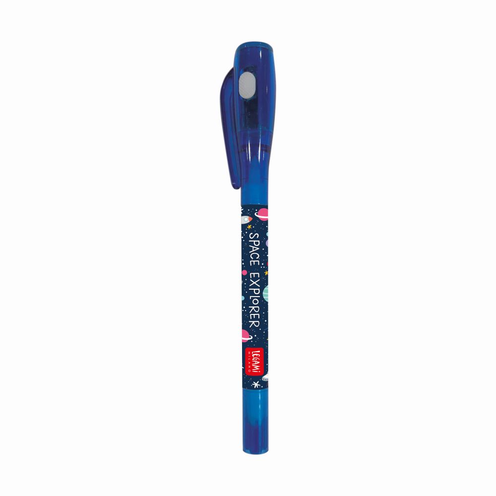 Magic invisible pen, Space - 3