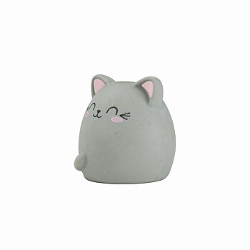 Meow/Kitty, doftande suddgummi