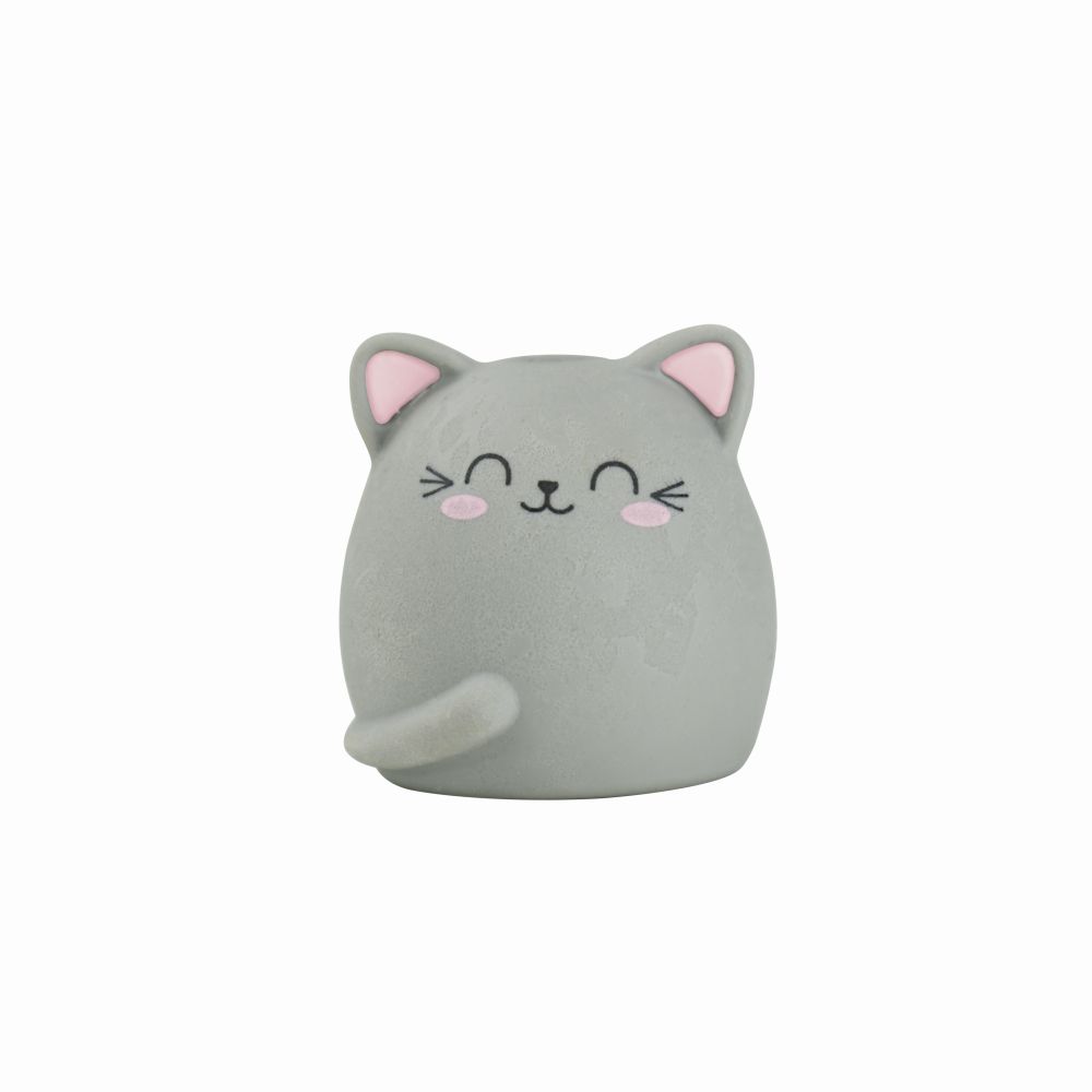 Meow/Kitty, duftende viskelæder - 3