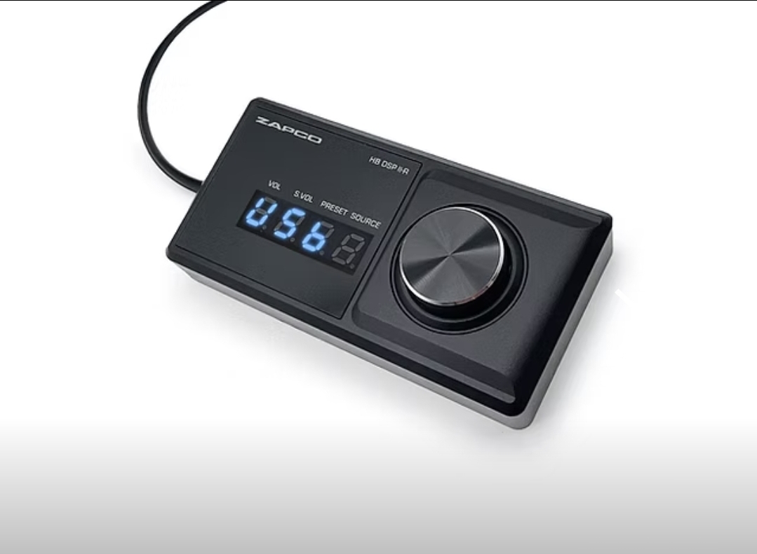 ZAPCO HB DSP R - 2