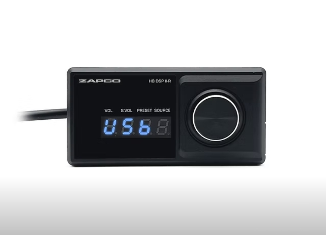 ZAPCO HB DSP R