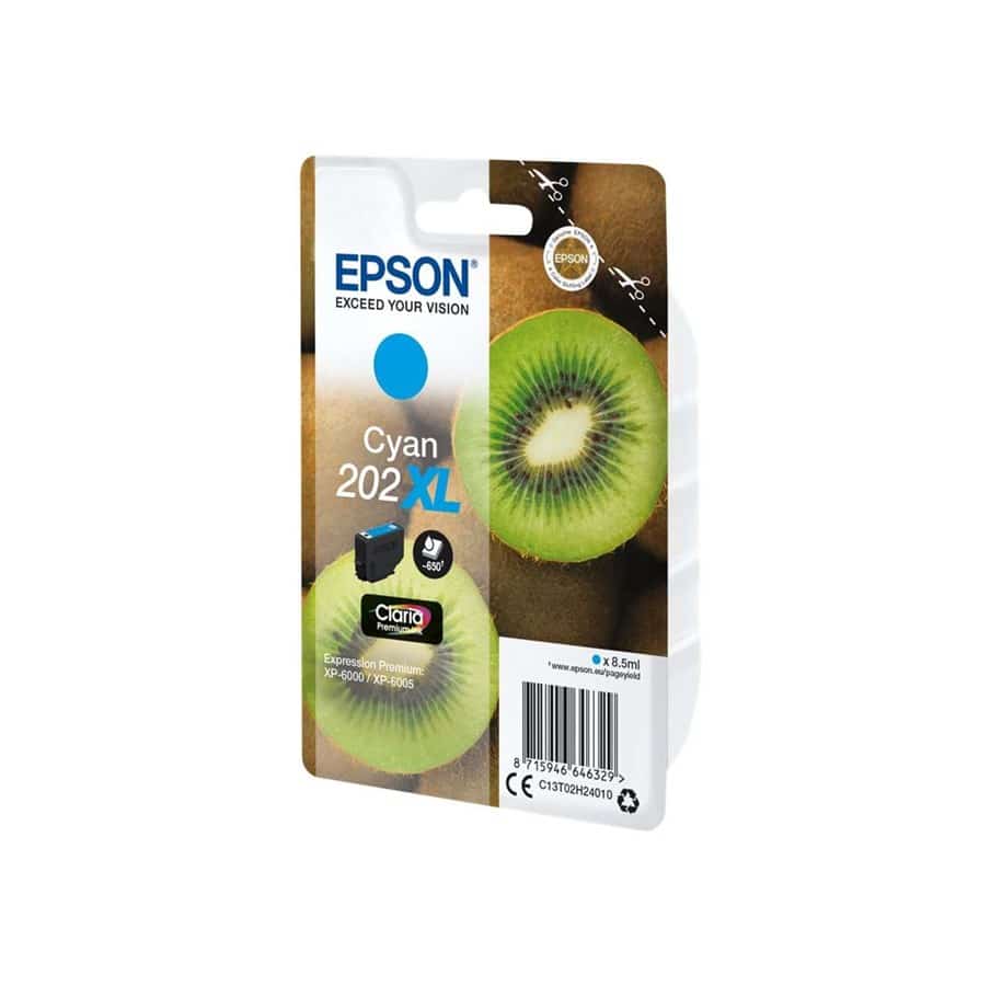 Epson 202 XL cyan