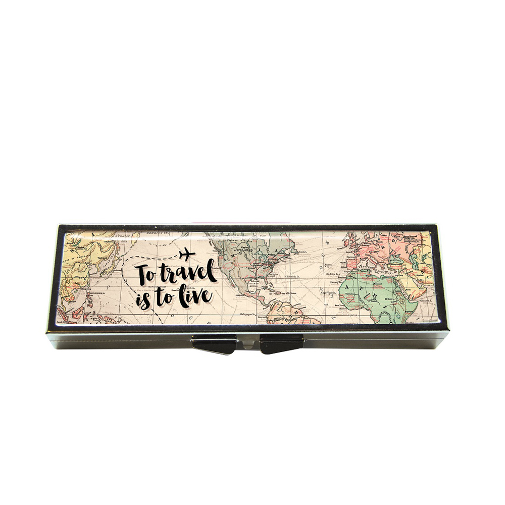 Pillerask - LEGAMI Pill Box