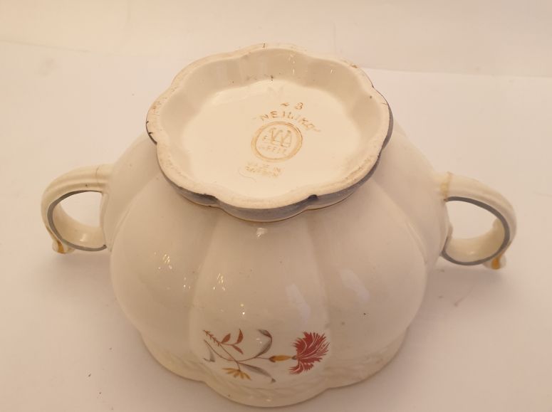 Nejlika sugar bowl - 2