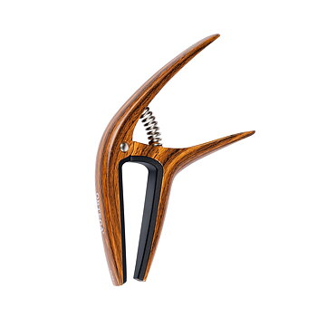 Ortega TwinCapo Walnut - TWCAPO-WND