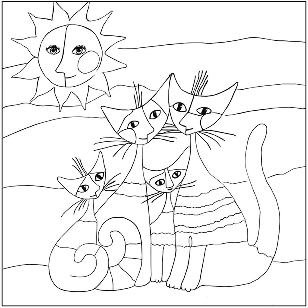 Coloring Art, Rosina Wachtmeister - 2