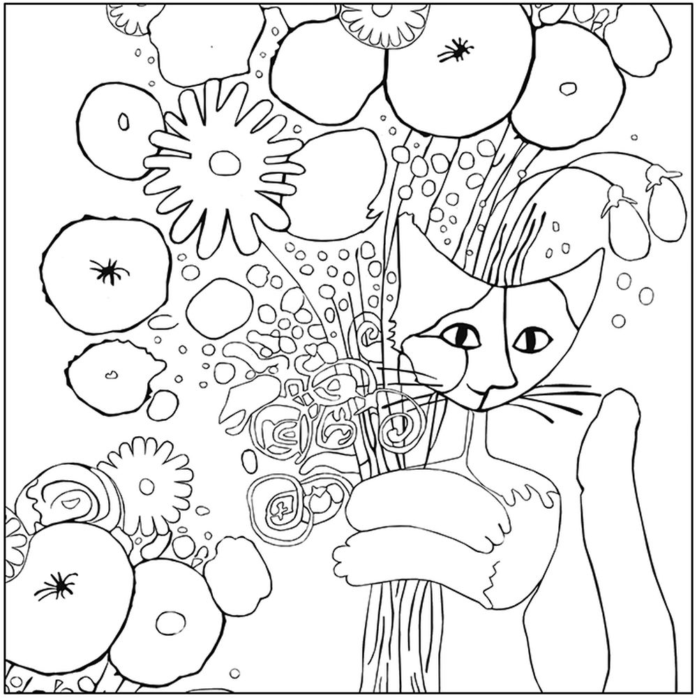 Coloring Art, Rosina Wachtmeister - 4