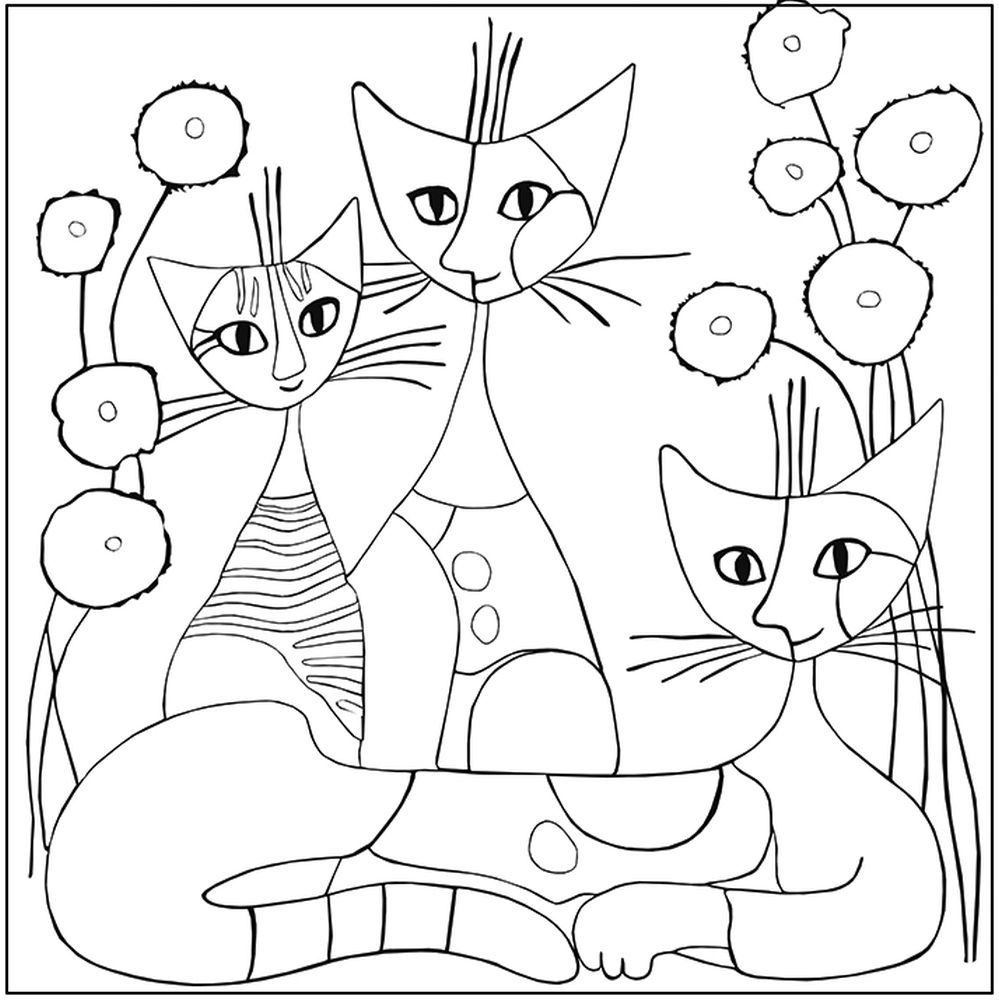 Coloring Art, Rosina Wachtmeister - 5
